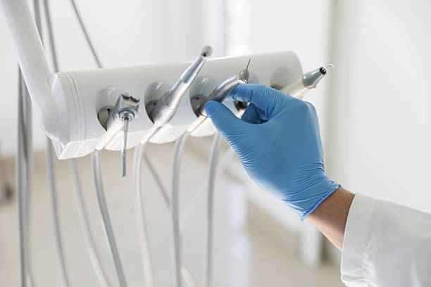 Professional Dental Implants technician working in Kean University, NJ